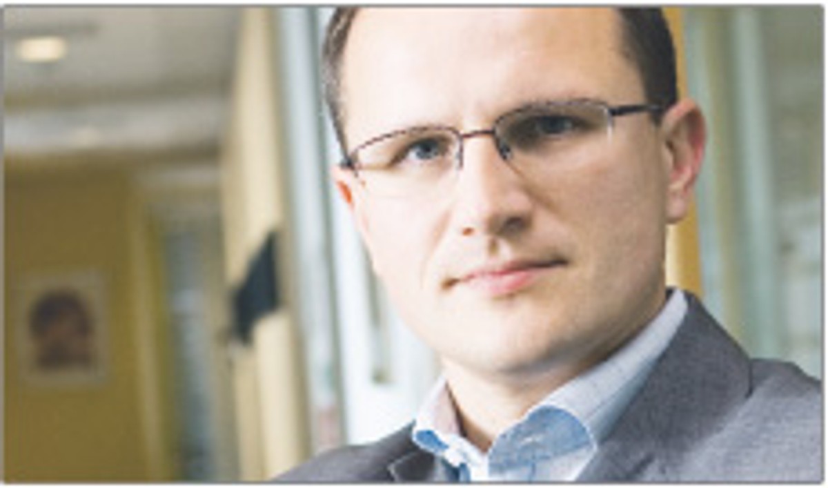 Marcin Chomiuk, dyrektor w dziale prawno-podatkowym PwC