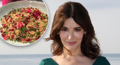 Nigella Lawson nie publikowała przepisów z tym zdrowym składnikiem. Powód może zaskakiwać