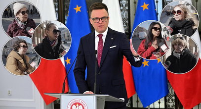 Co Polki myślą o referendum ws. aborcji? Hołownia nie będzie zadowolony