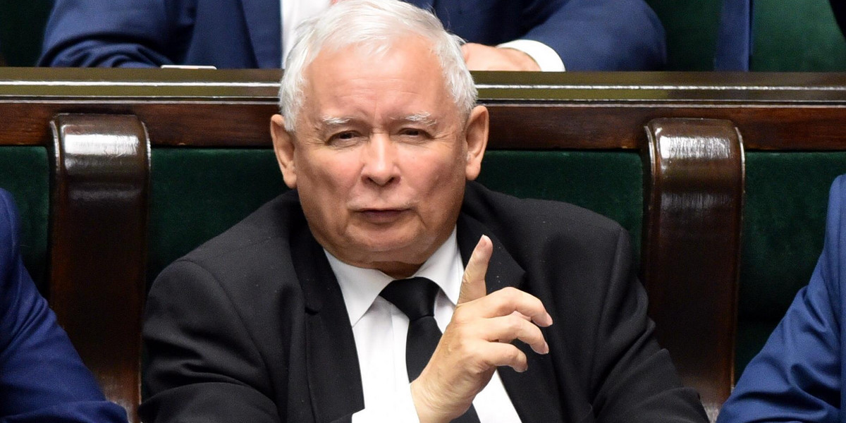 Jarosław Kaczyński