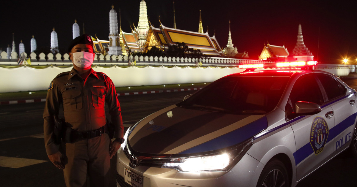Bangkok.  Hallan seis cadáveres de extranjeros en un hotel de lujo