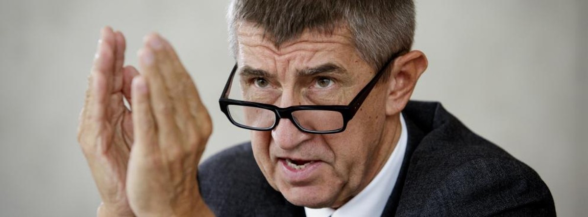 Andrej Babiš jest właścicielem liczącego ponad 200 podmiotów koncernu rolno-chemicznego