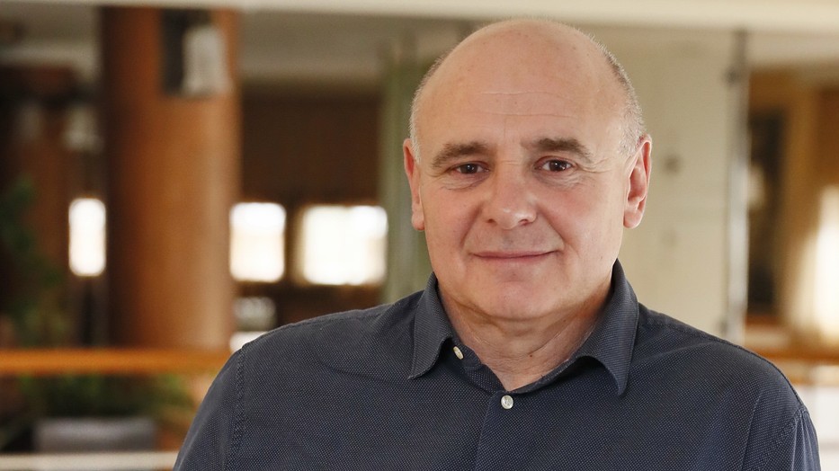 Rónai Egon /Fotó: Fuszek Gábor