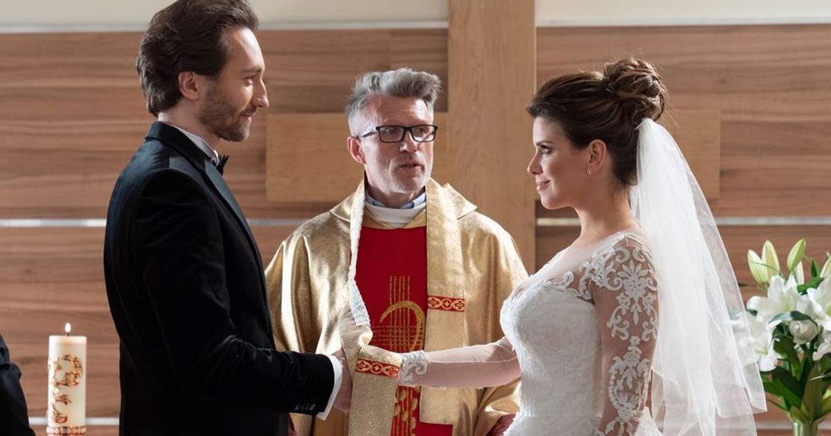 Na Sygnale Martyna I Piotr ślub Na sygnale: Martyna (Monika Mazur) i Piotr (Dariusz Wieteska) wezmą