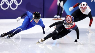 igrzyska olimpijskie. program piątek 20 lutego. o której startują polacy?