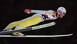 Norweski skoczek ma paraliżujący lek wysokości. Tande walczy z nim podczas każdego konkursu