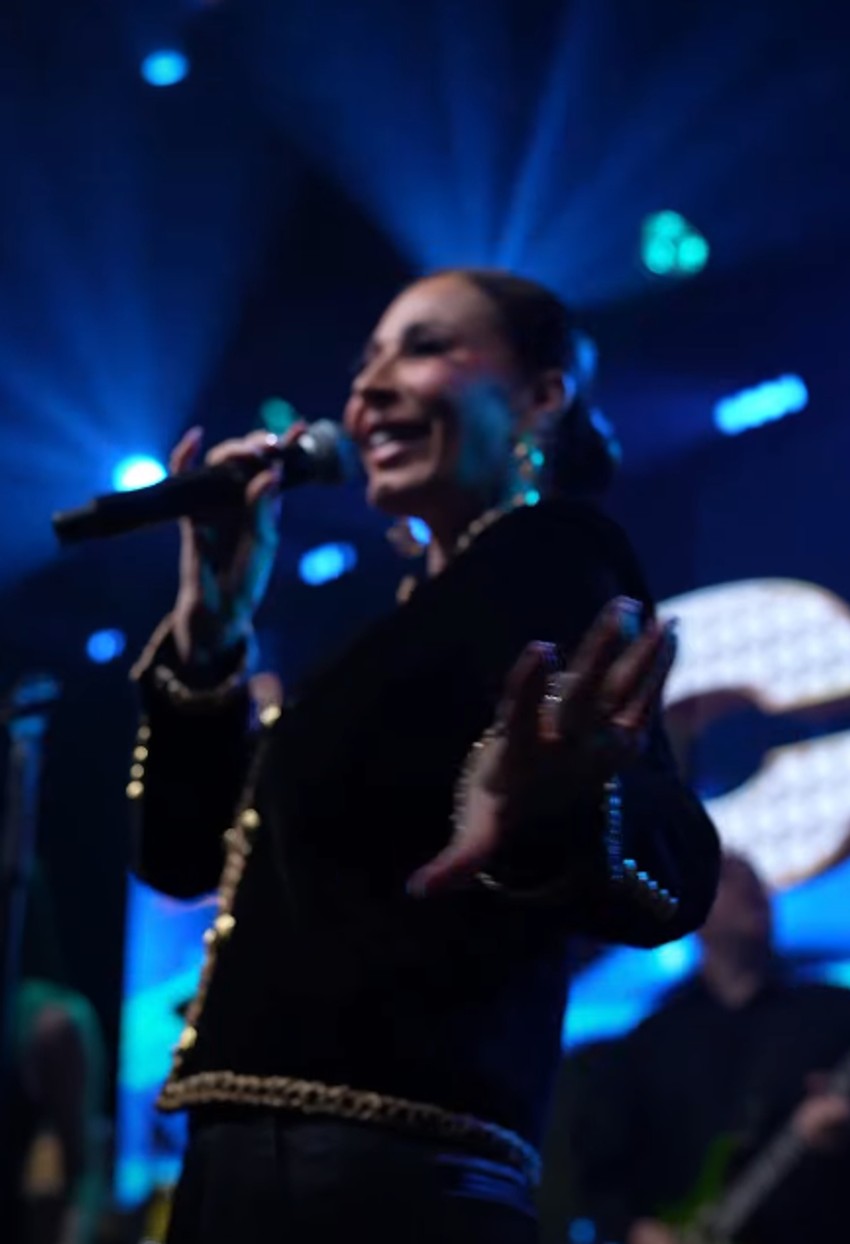 Ceca Ražnatović podelila vlog iz Bugarske