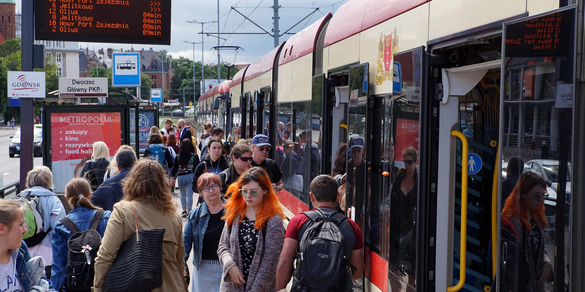 W ten weekend zmiany w kursowaniu tramwajów