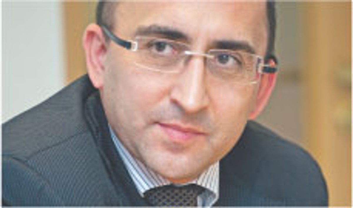 Andrzej Dębiec, partner, kancelaria Lovells