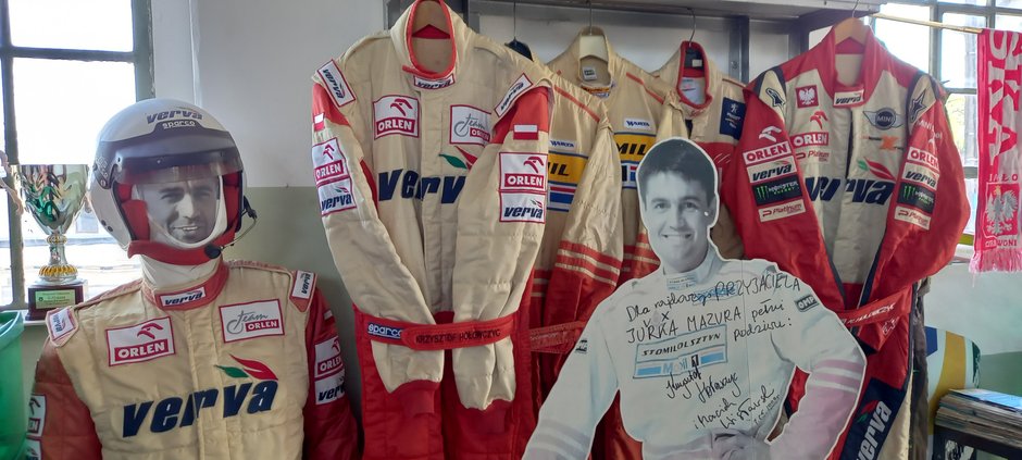 Muzeum Górnictwa i Sportów Motorowych w Wałbrzychu