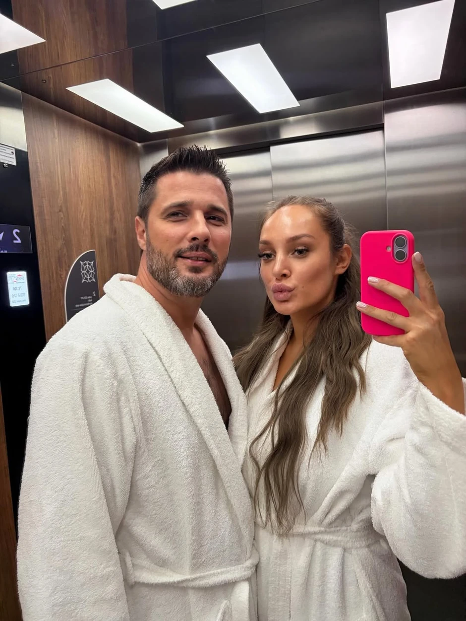 Neobičan dan u domu Lune Đogani i Marka Miljkovića: Evo kako uživaju