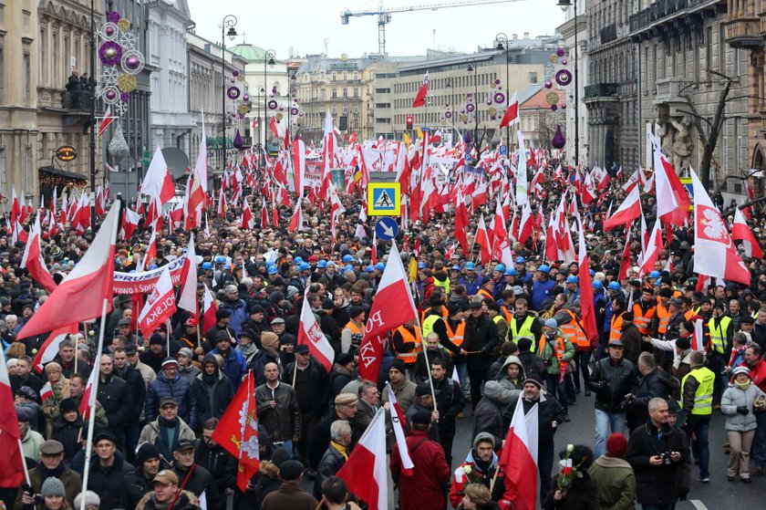 Tak wygląda armia PiS