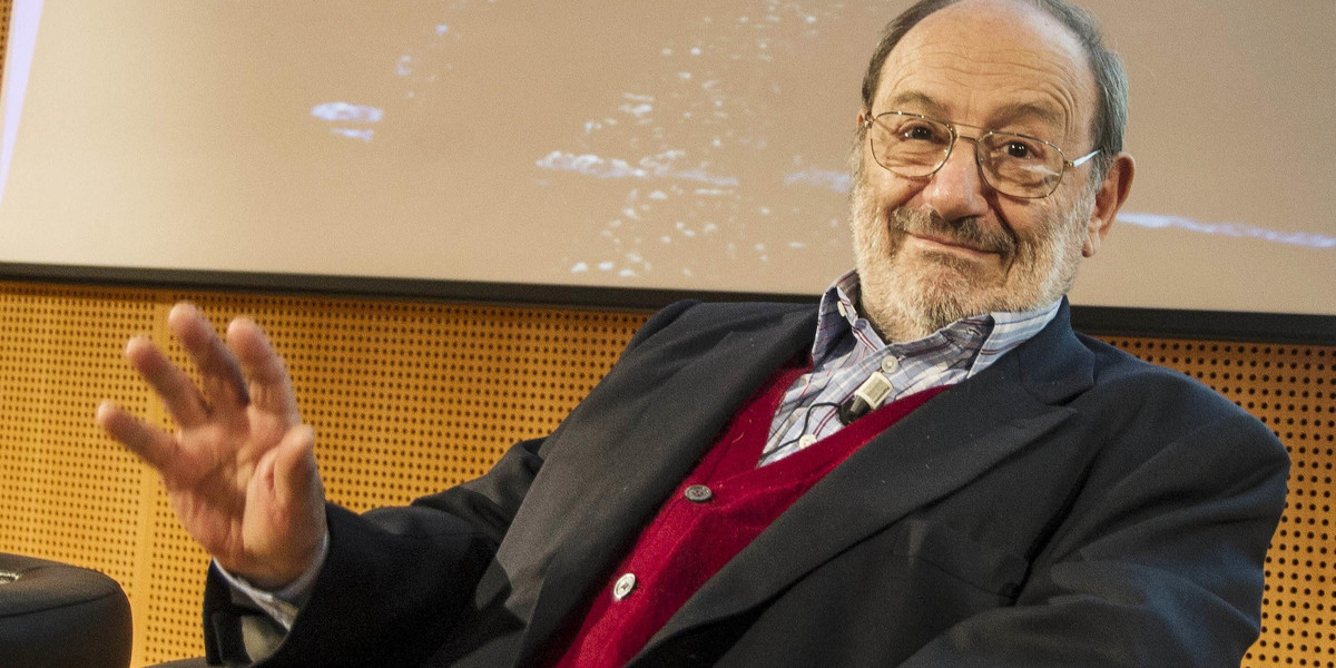 Umberto Eco