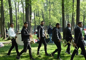 Prvi maj Ada Ciganlija