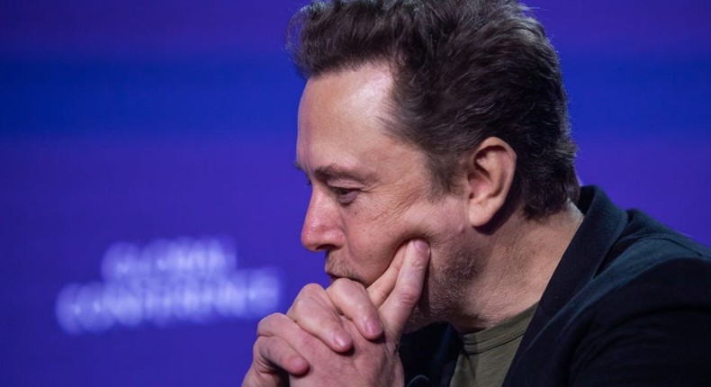 Elon Musk has been rallying Tesla shareholders to vote on a massive stock options package that was struck down in January by a Delaware court.Apu Gomes/Getty Images