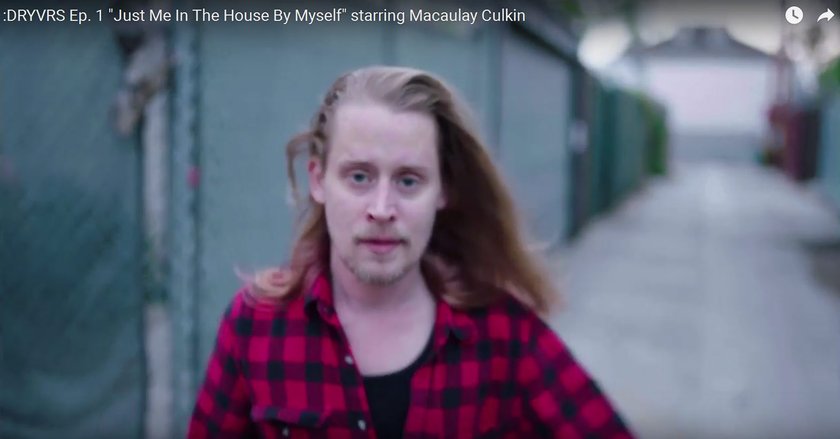 Macaulay Culkin