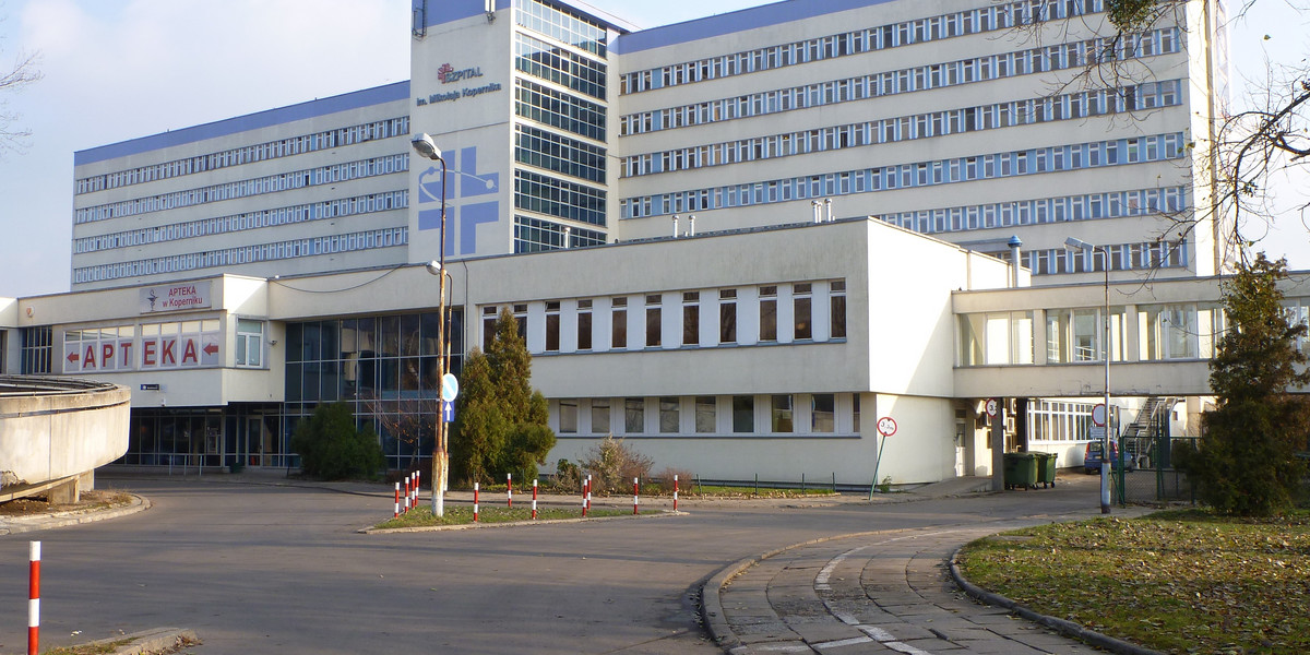 Szpital im. Mikołaja Kopernika