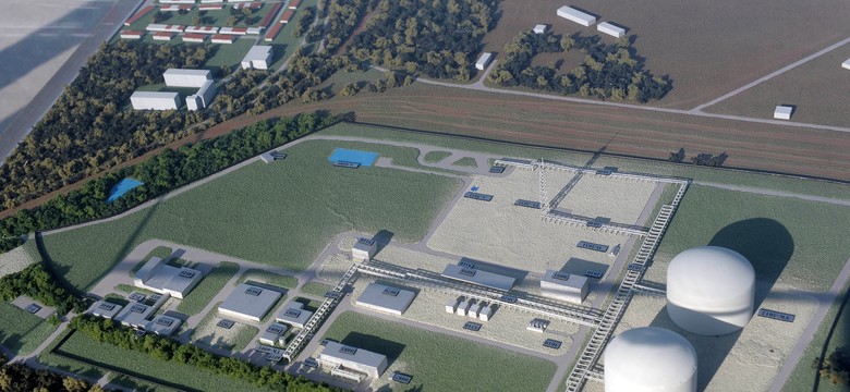 Prezes spółki budującej gazoport zwolniony po audycie finansowym