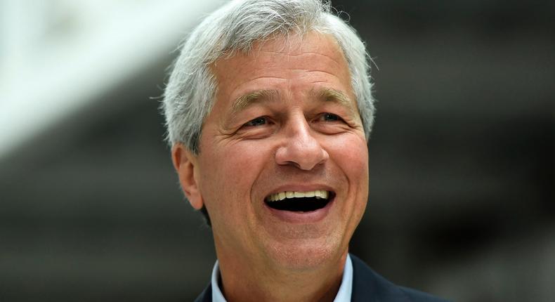 Jamie Dimon