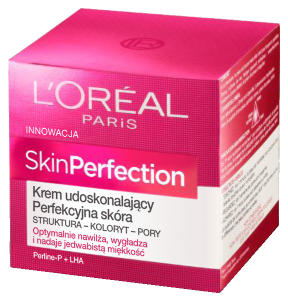 L'Oréal Paris Skin Perfection: krem i serum do twarzy, skład, cena - Uroda