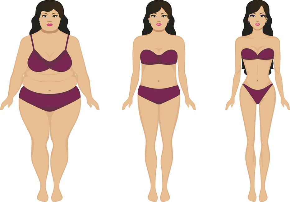 Hogyan lehet fogyni, ha elhízott, pocakos, kövér, fogyókúra, zsírégetés, fogyasztás, fogyás
