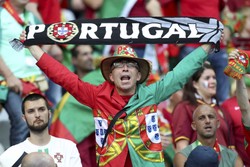 2 427 303 - tylu kibiców z trybun obejrzało mecze Euro 2016. Zobacz wszystkie liczby turnieju we Francji