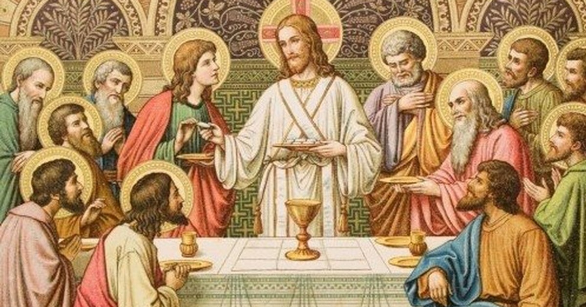 Jakie Sakramenty Ustanowil Pan Jezus W Wielki Czwartek Wielki Czwartek – dzień kapłaństwa i Eucharystii - Wiadomości