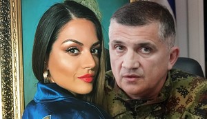 Teodora Kunić i Miroslav Talijan