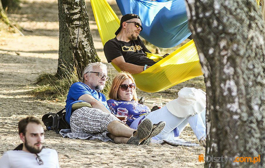 Za nami pierwszy dzień najbardziej zielonego festiwalu muzycznego w Polsce [ZDJĘCIA] - zdjęcie 67