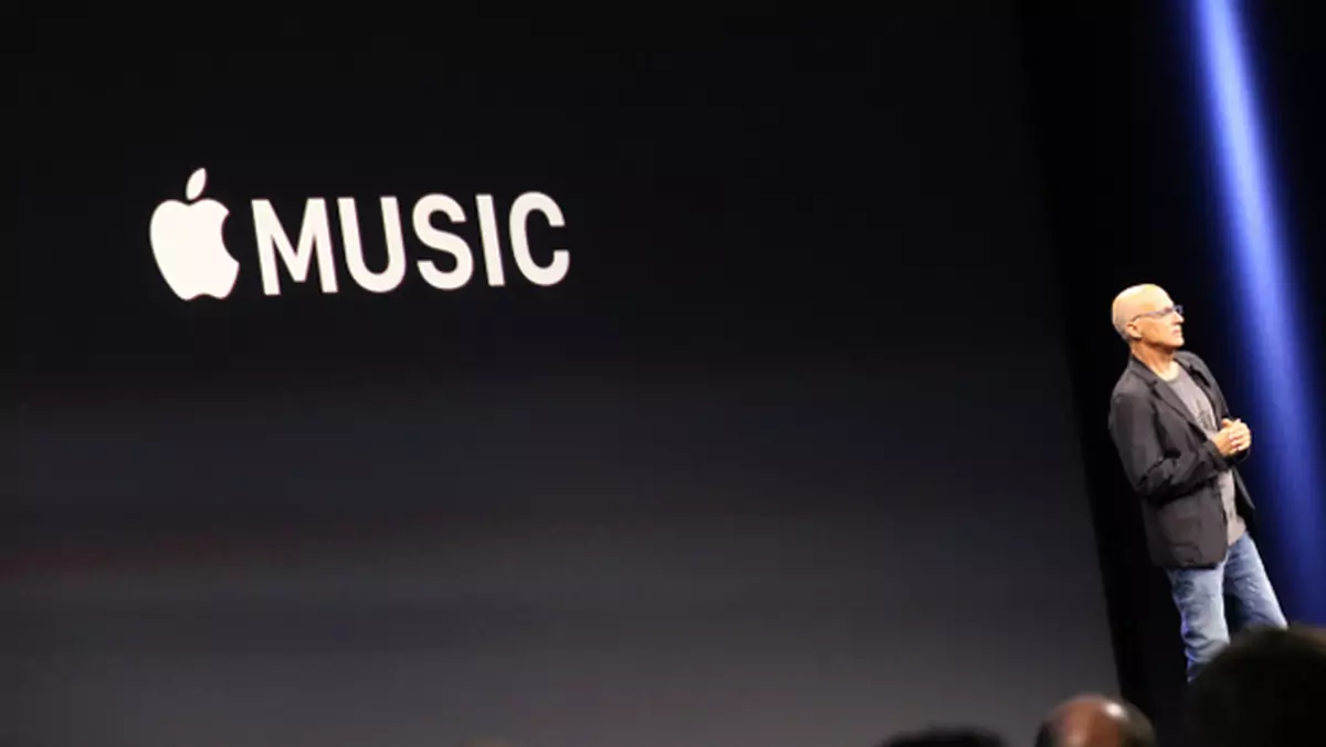 Tim Cook: Apple Music ma 6,5 miliona stałych subskrybentów