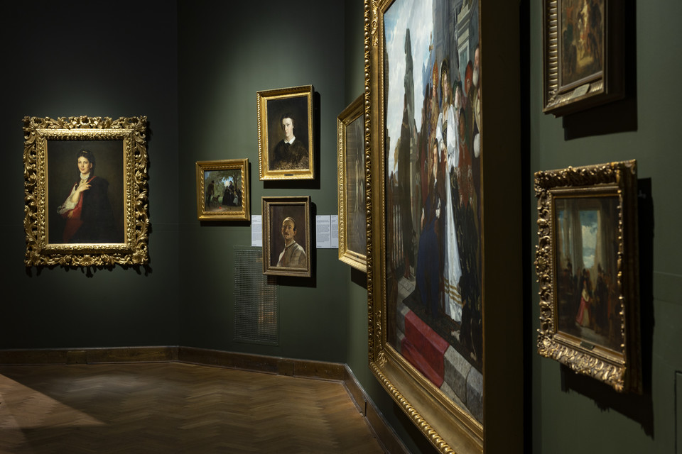 Galeria Sztuki XIX wieku na nowo otwarta w Muzeum Narodowym