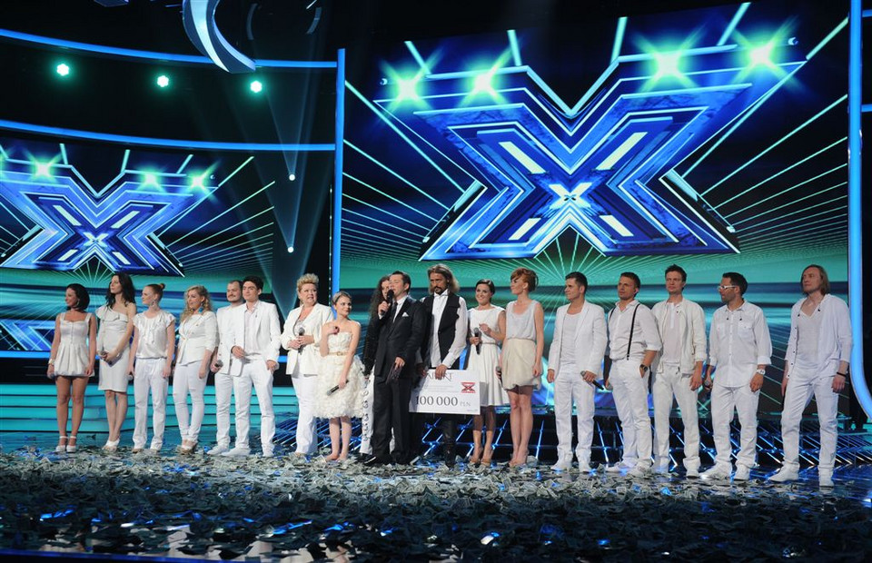 Uczestnicy X Factor