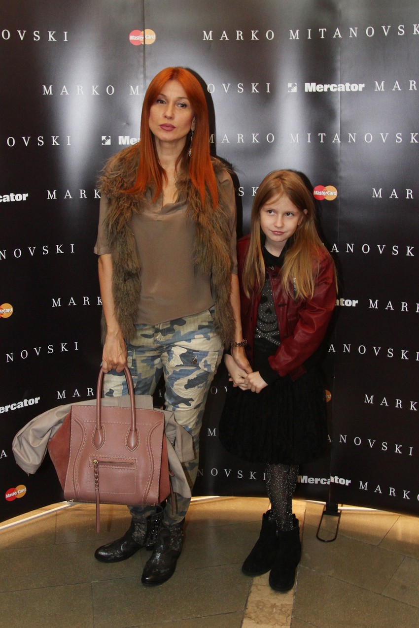 Jača sam i bolja 
nego ikada pre: Snežana Dakić sa ćerkom Laurom