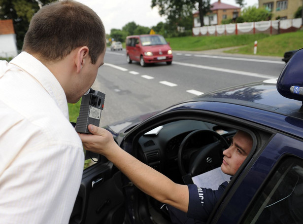 Szokujący rekord! Pijani kierowcy wpadali w pułapkę jak muchy