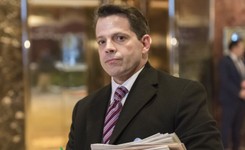 Trump powołał nowego dyrektora ds. informacji. Rzecznik Białego Domu złożył rezygnację