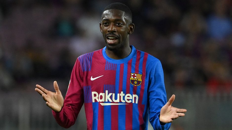 Ousmane Dembele