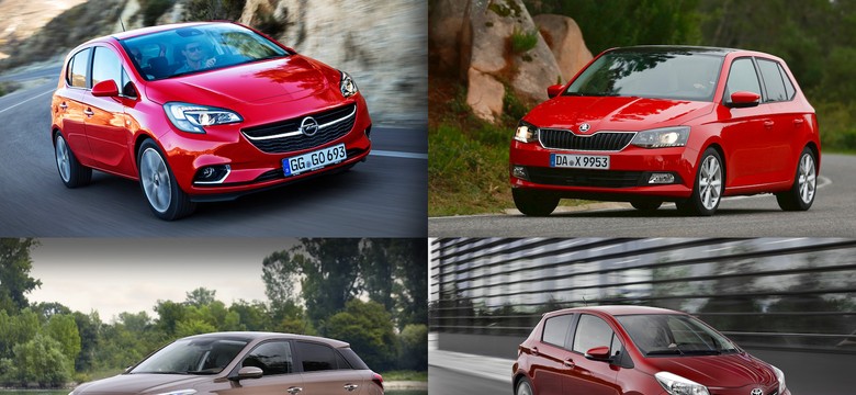 Skoda, Toyota, Hyundai czy Opel? Oto najlepsze auta za 30 tys. zł