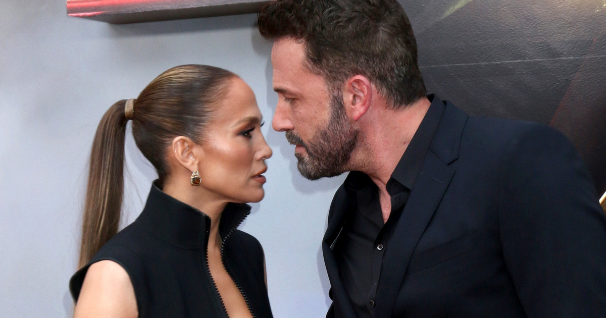 Ben Affleck compró una nueva villa.  ¿Será este el fin de su matrimonio con Jennifer López?