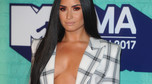 Demi Lovato na gali MTV EMA 2017