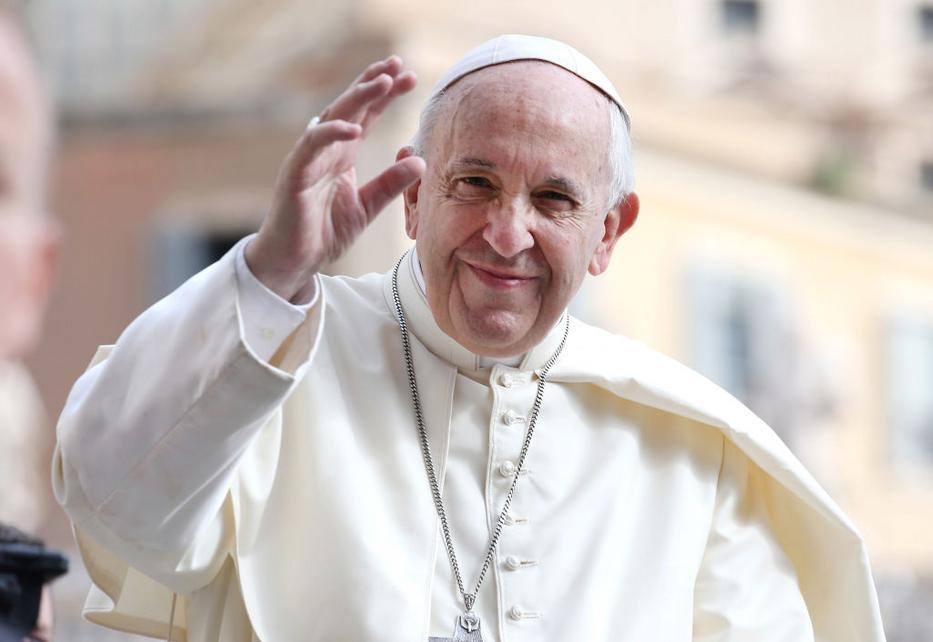 Nagy a baj! Ferenc pápa nem titkolja tovább, kimondta a súlyos betegségről: imára kér mindenkit  fotó: Getty Images