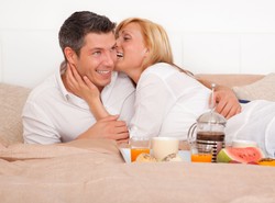 Dla mężczyzn ważniejsze od seksu jest...