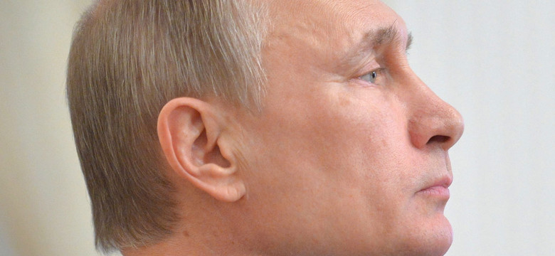 Atomowy blef Władimira Putina