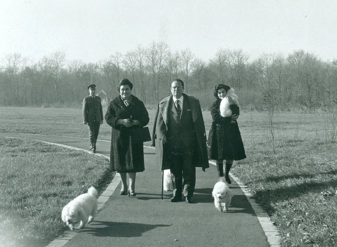 Tito i Jovanka