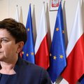 Beata Szydło: "Jesteśmy cały czas w procesie podwyżek dla nauczycieli"