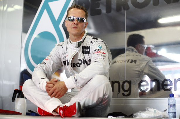 Nowe okoliczności wypadku Schumachera. Szukał adrenaliny?