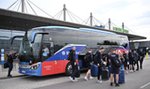 Fakt poleciał z ZAKS-ą na finał Ligi Mistrzów. Tak wyglądała podróż siatkarzy