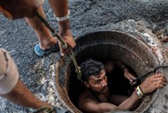 Sewer Scavengers Life Hazards 