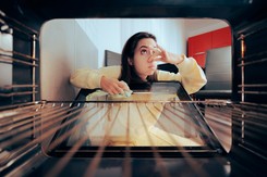 Zadbaj o piekarnik dla swojego zdrowia. Skorzystaj z TYCH prostych patentów