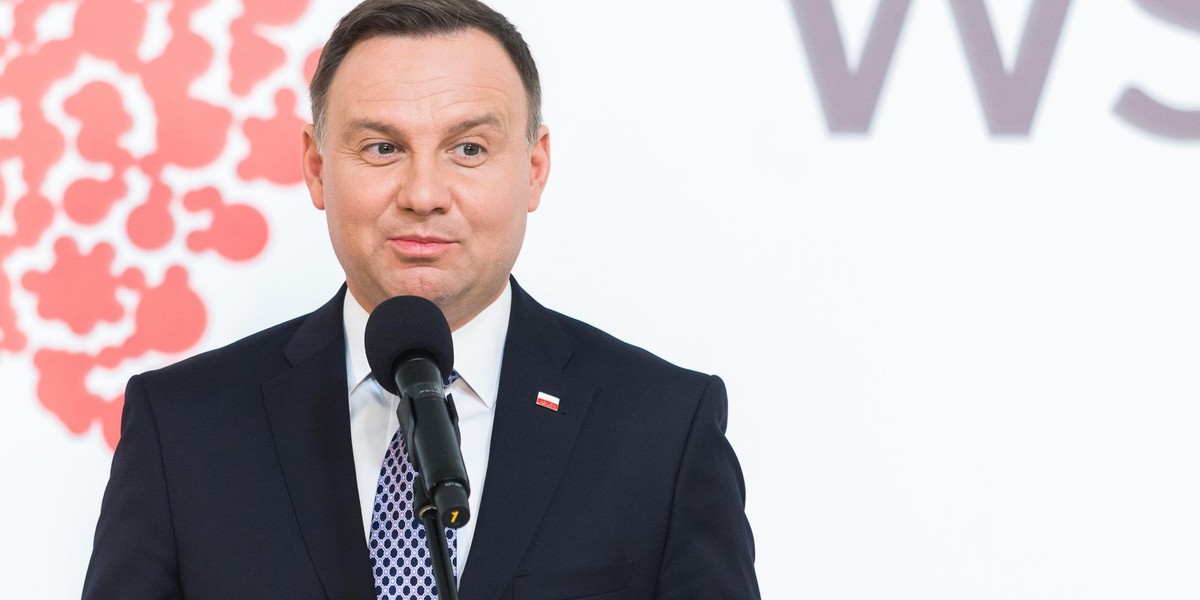 Andrzej Duda