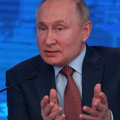 Putin podgrzewa atmosferę. Oskarża Zachód o eskalację napięcia w Europie